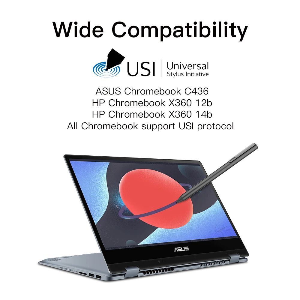  Карандаш под заказ для Lenovo Tablet USI емкостный стилус уровень давления 4096