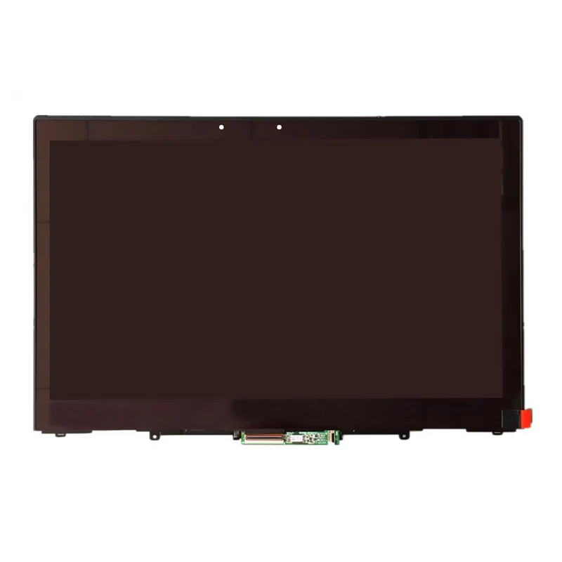 Hot selling 2560x1440 LCD touch screen 01YT248 01AY924 original screen laptop for Lenovo Thinkpad X1 Yoga 3rd Gen 14 inch