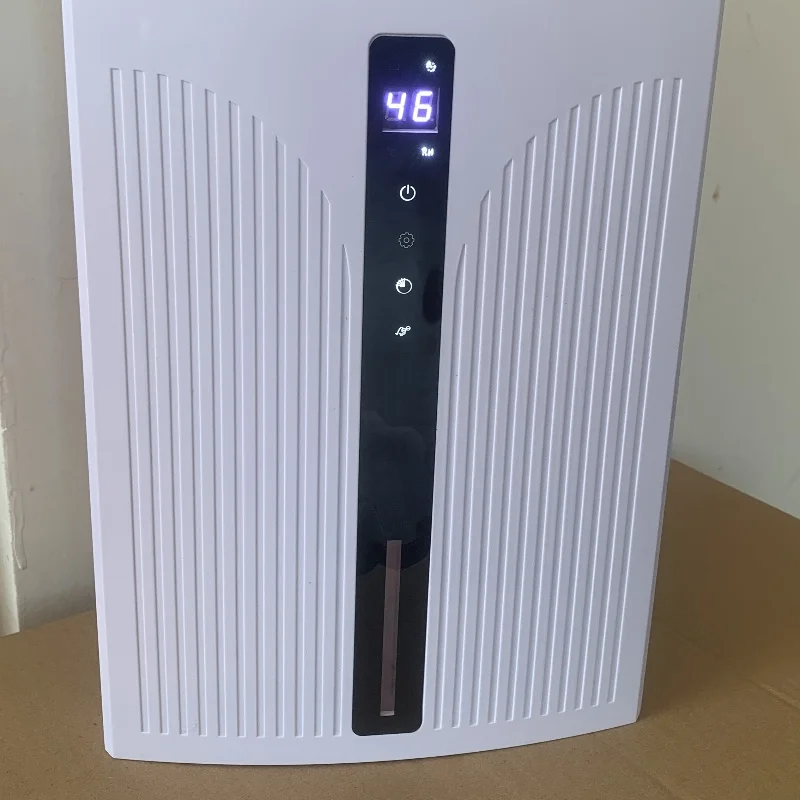 Hot Seller Household Mute Intelligent Dehumidifier Moisture Absorber Portable Home Air Dryer Mini Dehumidifier