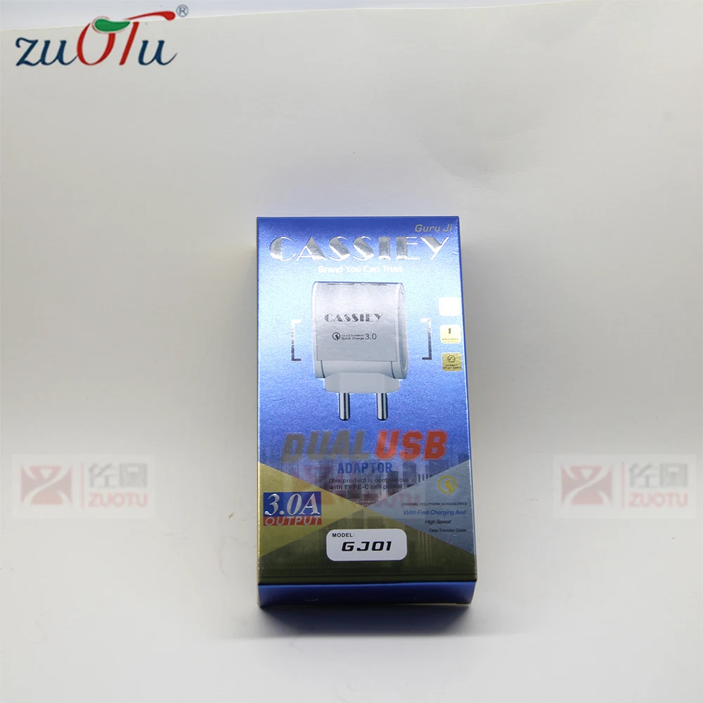 
375gsm paper high quality oem custom global charger cable management box 