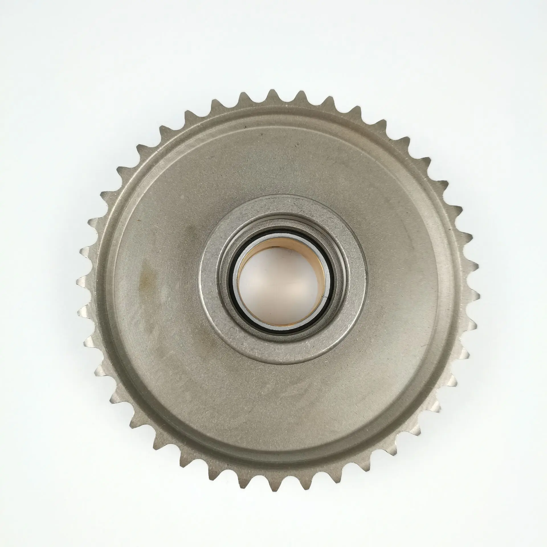 Jawa300 Motorcycle One Way Bearing Starter Clutch Gear Overrunning Clutch Set