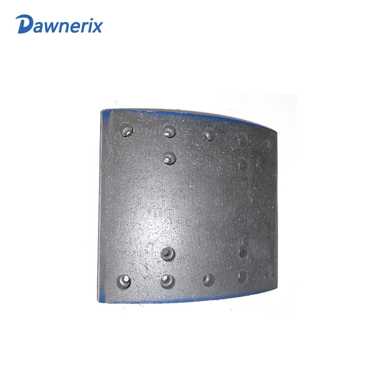 Auto Truck Brake System Truck Brake Lining For China Alltour OE Manufacturer Non-asbestos for MAN VOLVO Truck 4311