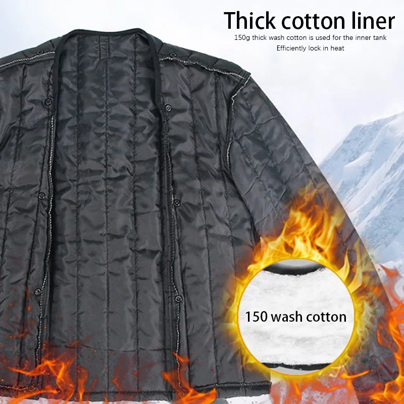 Men Leather Motorcycle Jacket Moto Protective Gear Jacket Coat Black Racing Motorbike Jackets