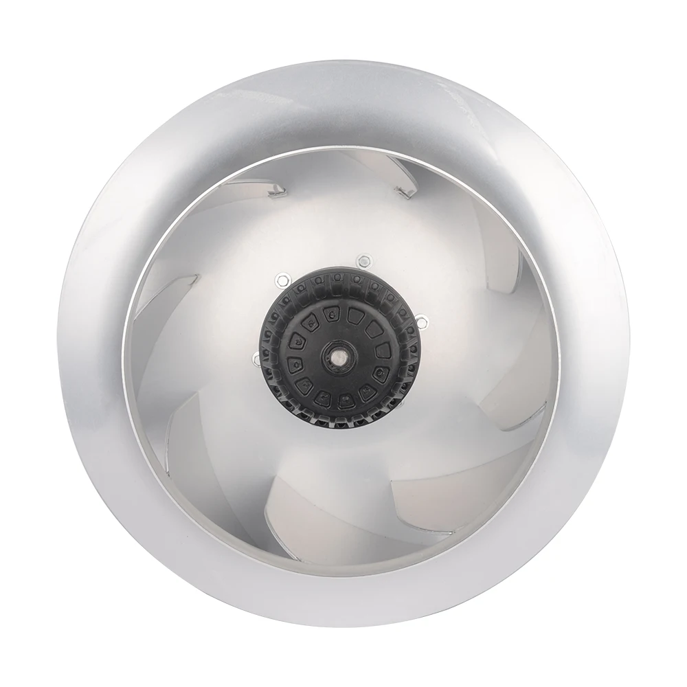 500mm diameter AC 115V 230V 380V Capacitor motor silent centrifugal fan centrifugal fan