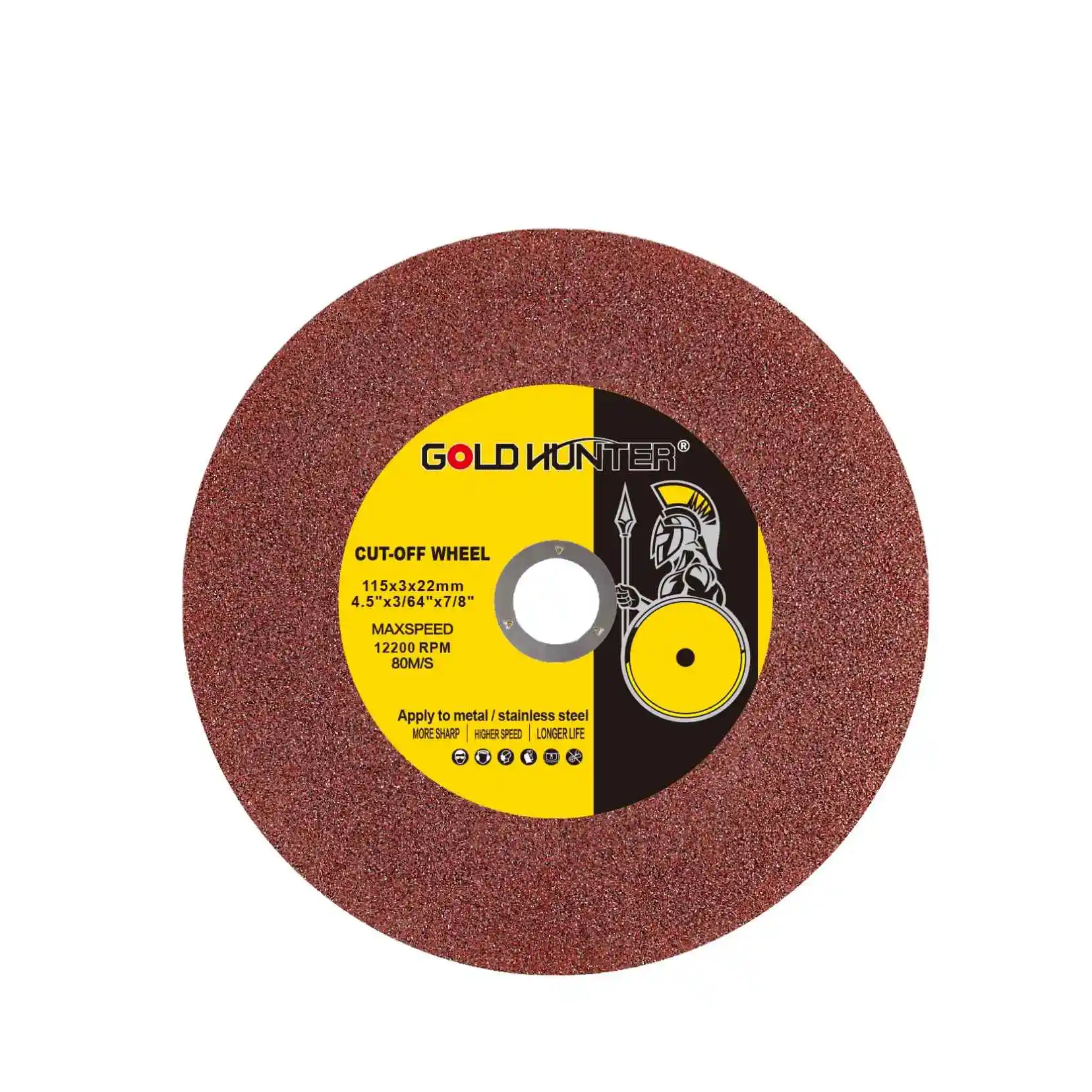 High Quality Low Price Wholesale Price Grinding Wheel 4 Inch Cut-Off