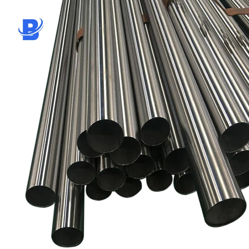 Benji 201 304 316 Seamless Stainless Steel Tube SS 304 Stainless Steel Pipe multi-purpose used tubo in acciaio inox