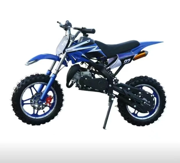 Motorbikes cross bike motorcycle for kids gasoline gas super dirt bike 49cc 50cc minimoto
