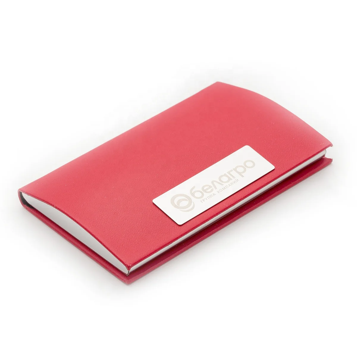 Factory custom leather card holder