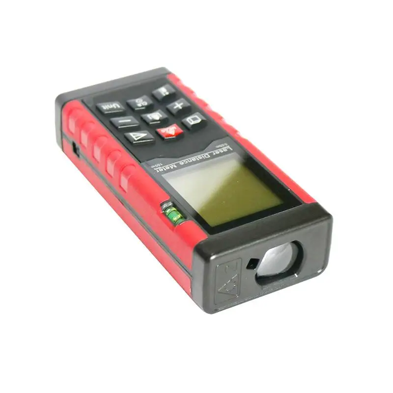 Apekstool Factory Supply 100M 328Ft Laser Distance Meter Ranger finder
