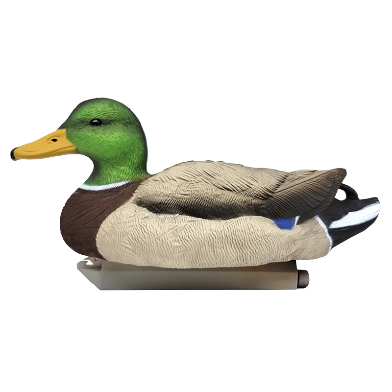Factory Direct Sale outdoor hunting decoys for duck hunting europe duck floating on water