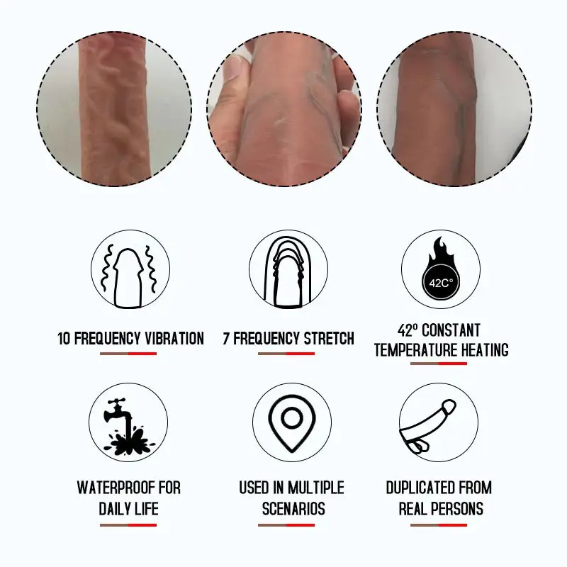 Pour Hommes Realistic Xxl Dildo Untuk Pria Bad Dragon Alien Glow In The Dark Dildo Big Dildo Xxl