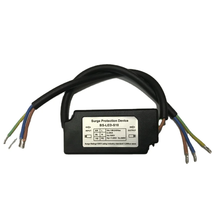 
10KV LED street light module surge protection devices 