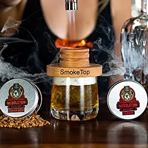 Premium quality customization whiskey smoker whiskey smoker board