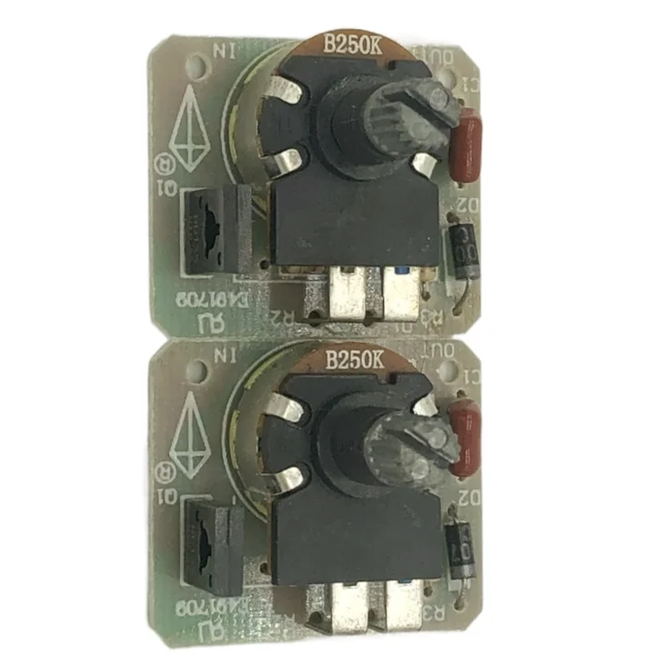 Top quality  light dimmer switch wall led dimmer switch mirror touch sensor switch dimmer