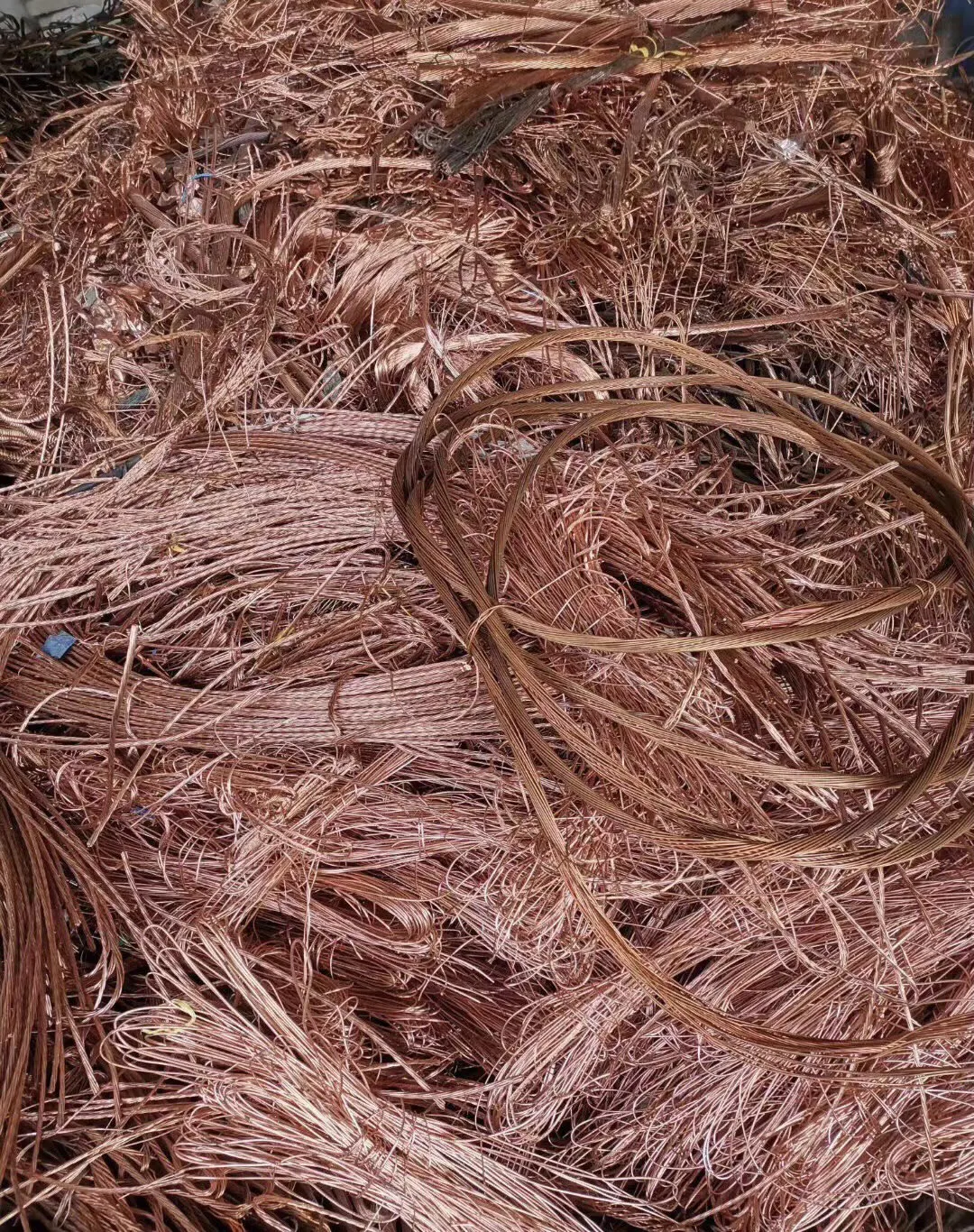 Cheap scrap for recycling  Copper wire /rod/ pipe  high purity 99.9%