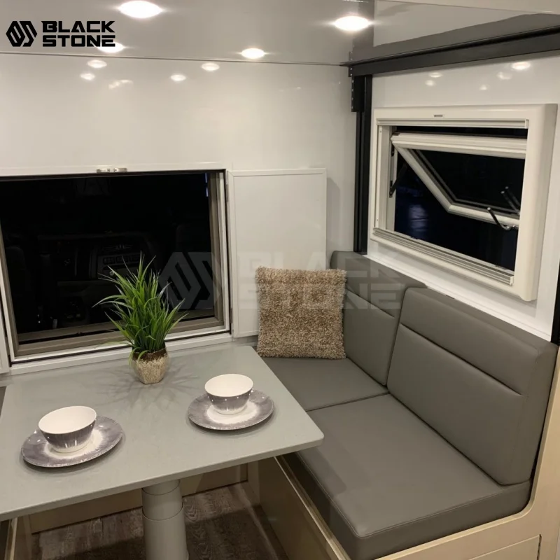 Sale Aluminium Truck Camper Offroad Pickup Truck Camper Wedge Pickup Truck Campers For