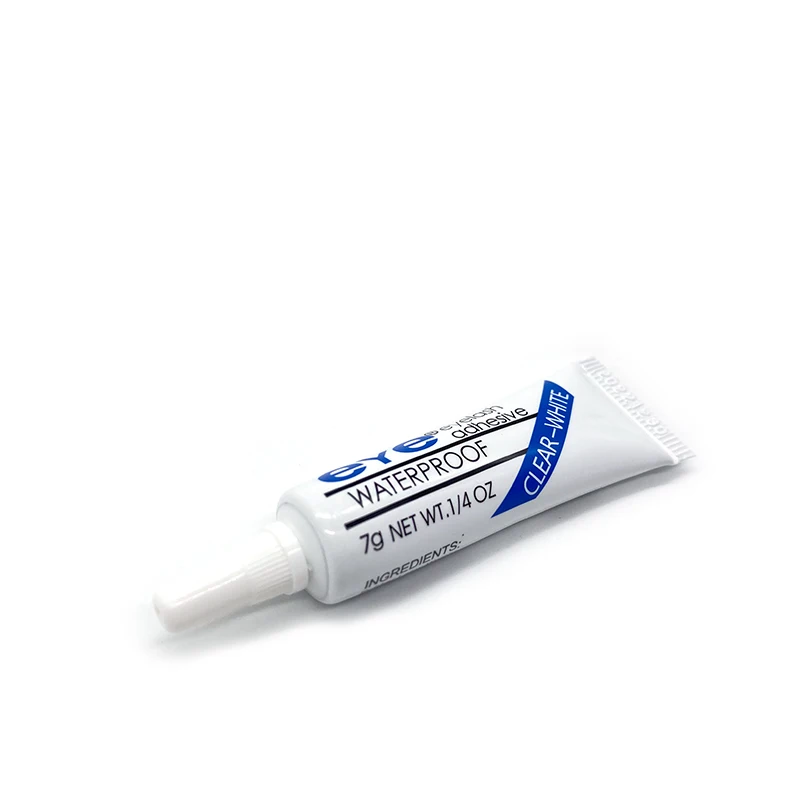 
Wholesale private label strip eyelash glue 