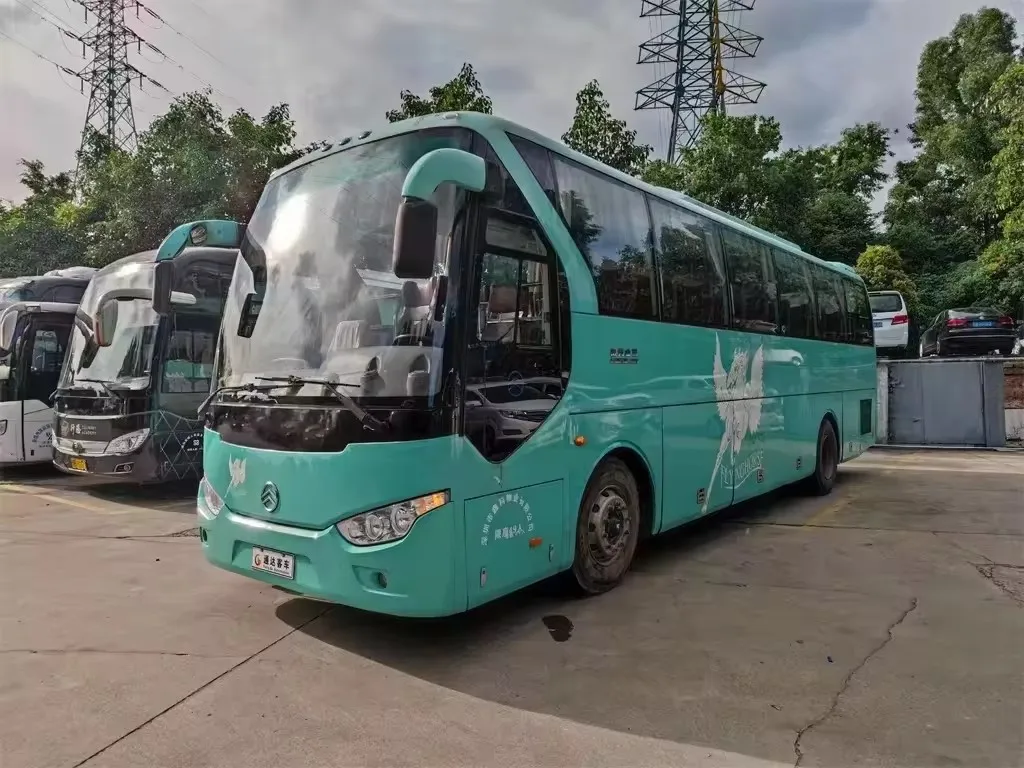 Лучшие продажи подержанных автобусов Kinglong XML6103D Mini Buss Kinglongs цены на автобус для