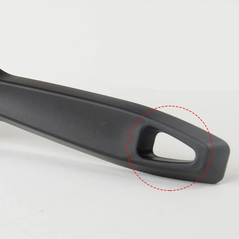 Short Handle Car Wash Brush Tire Brush Car Carpet Cleaner Used For Cleaning Car Tires Wheels And Carpets