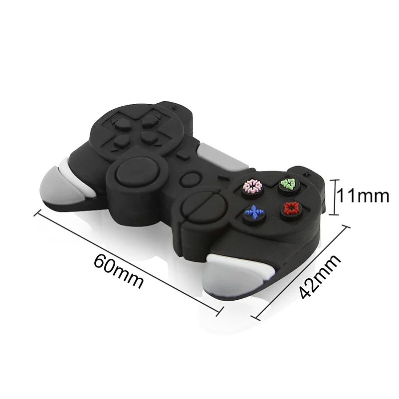 Usb Memory Stick 64gb Cartoon Game Controller USB Flash Drive 16GB pendrive pen drive 1128GB 32GB Handle Model Free Ship