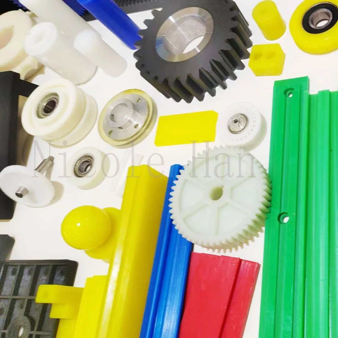 Rubber miscellaneous EPDM perflurane fluorosilicone neoprene rubber PU type all kinds of non-calibration