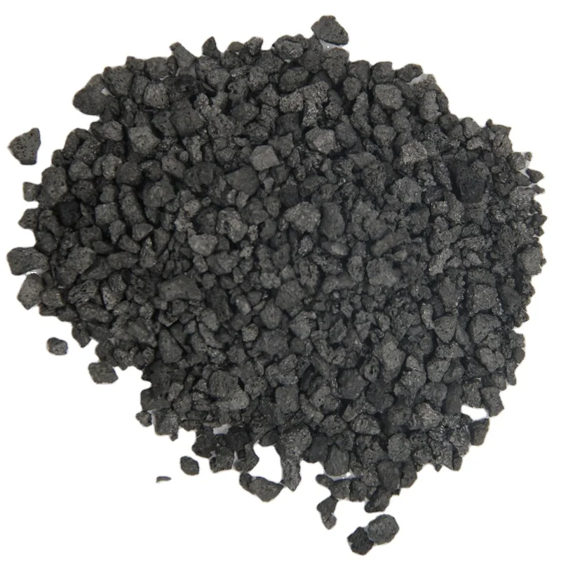 New price Petroleum Coke Calcined from Green Pet Coke 2-6mm CPC