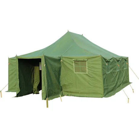 Customized Beekeeping Disaster Relief Tent for Outdoor Thickened Warm Canvas Winter Waterproof Rayon Wholesale