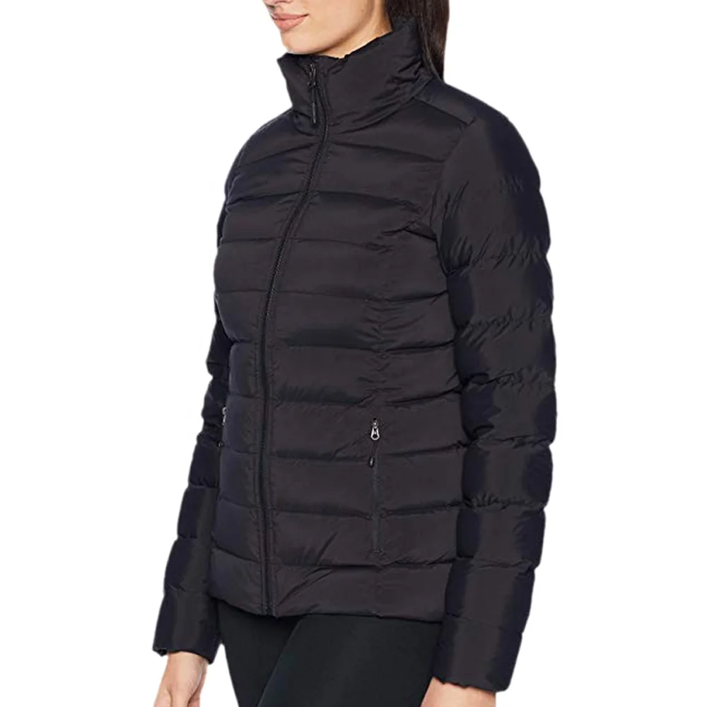 Women Ultralight Down Jacket Winter Coat Windproof Thermal Puffer Jacket Packable Camping Hiking Skiing Waterproof jackets