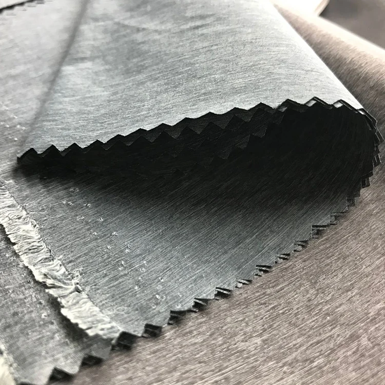 Wholesale 20D*20D+20D Water Windbreaker Waterproof Coated Nylon Fabric for Bag,Backpack, Jacket