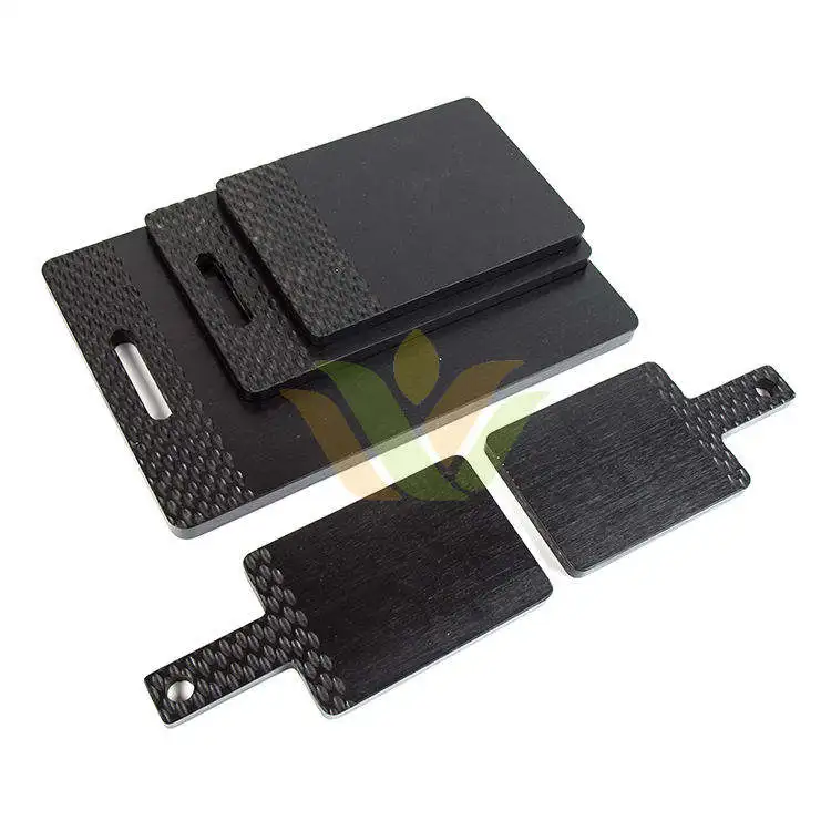 High Quality Wholesale Raw Food Bamboo Cheese Cutting Board With Handle