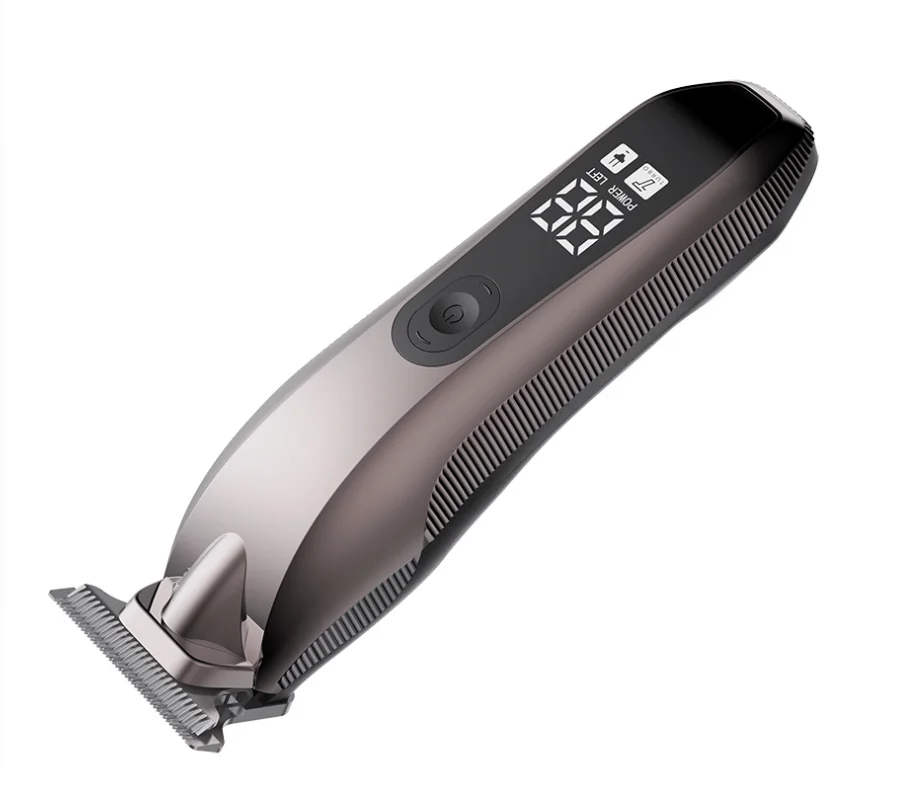 Hair Liner for Men Clippers, T Blade Trimmer , Professional Cordless Zero Gapped Outlining for Barbers, 0mm balding