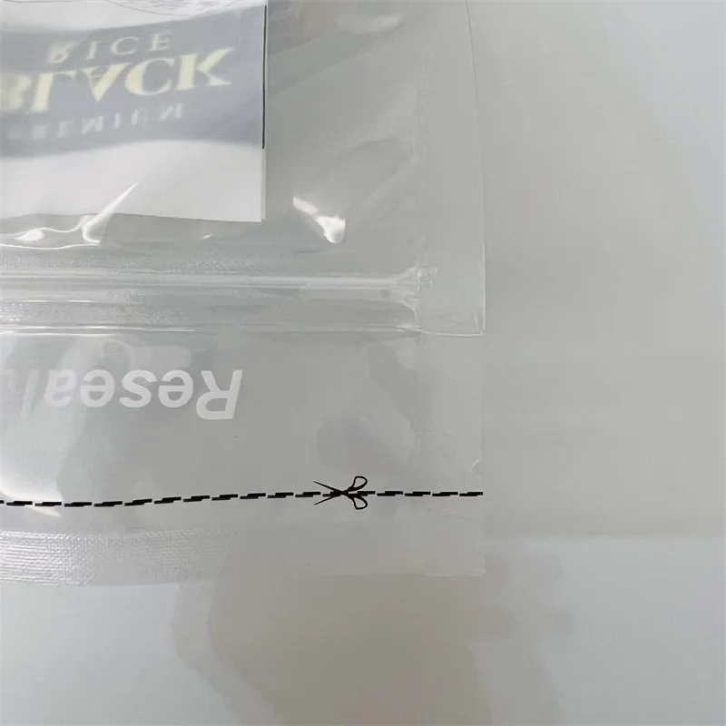 Manufacturer Rice bag 25kg 50kg plastic sand cement packaging bags poly PP woven sacks for chemical fertilizer food flour salt