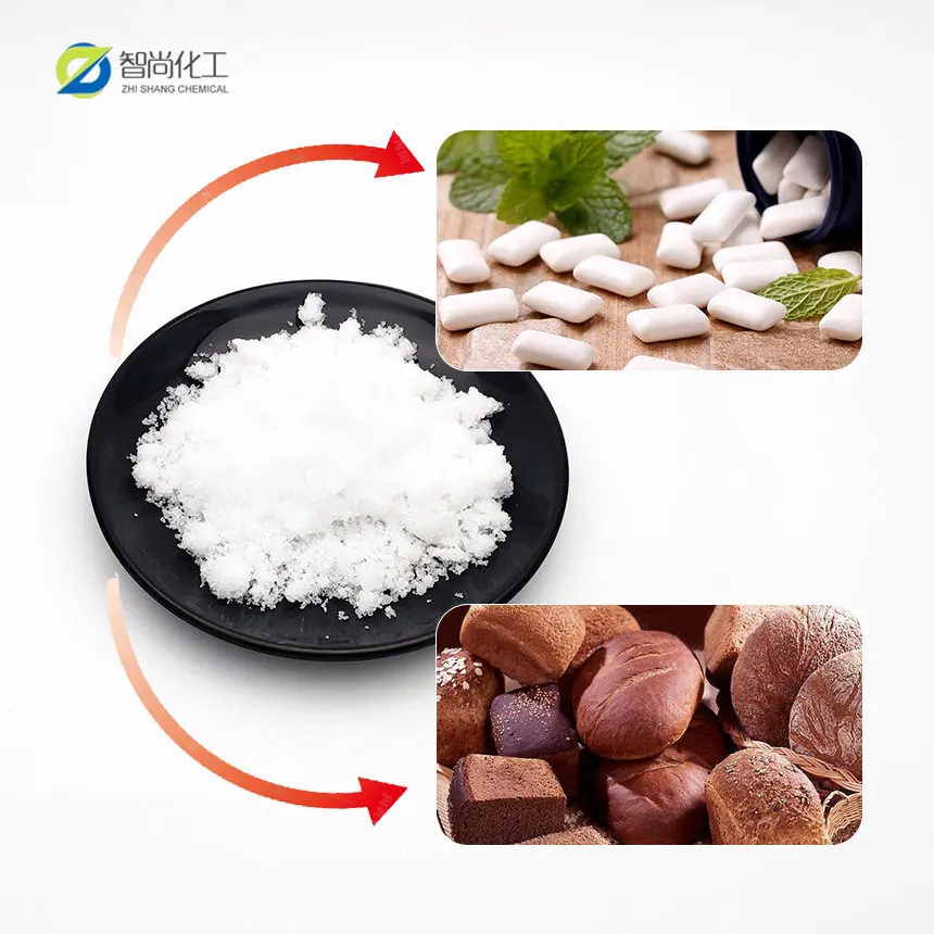 
Factory Price Pullulan Powder CAS 9057-02-7 