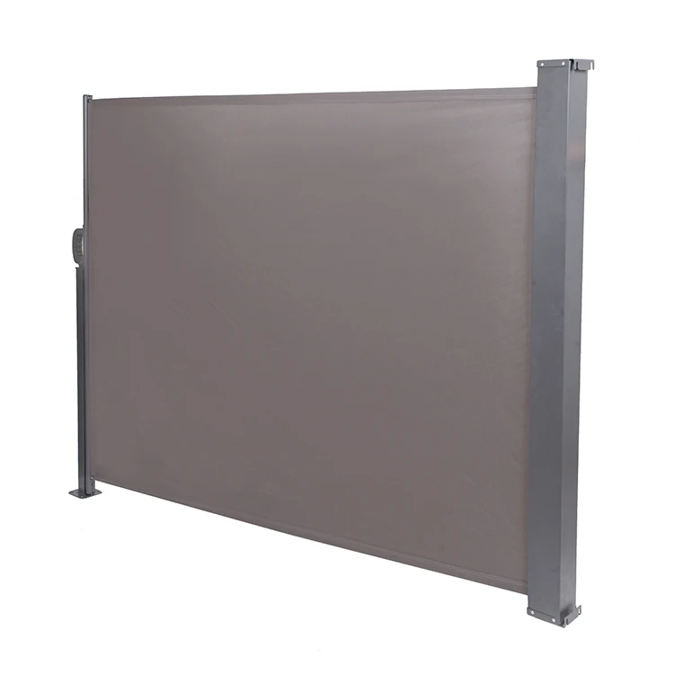 Retractable Outdoor Garden Sun Wind Screen  Camping Foldable Wind Shield Screen Outdoor Woodburning Stove Windscreen