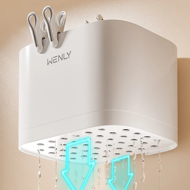 Laundry Clothes pin Clothes Pegs Plastic Clothespins Mini ClothesLine Rope Clips Socks Clip