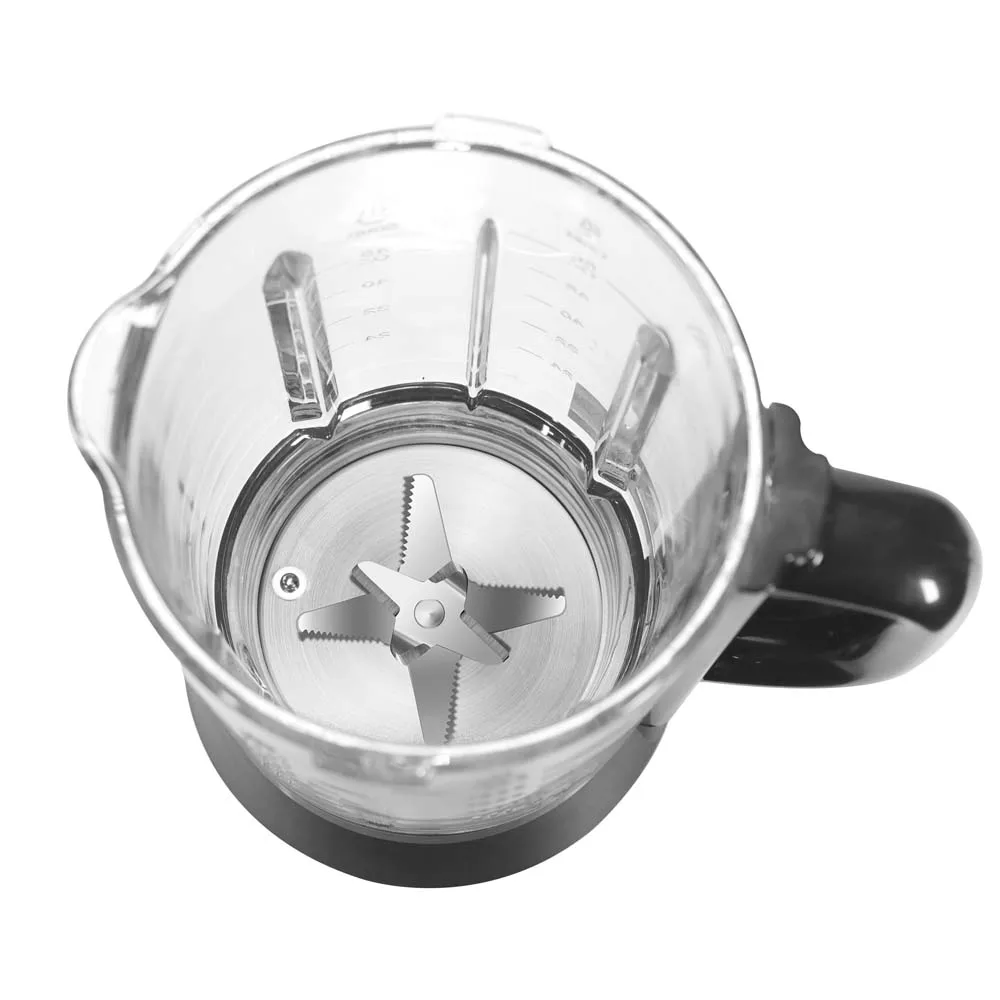 HB-1701OEM /ODM custom Countertop Professional Smoothie Shakes Hot Soup Cooking blender heating blenders