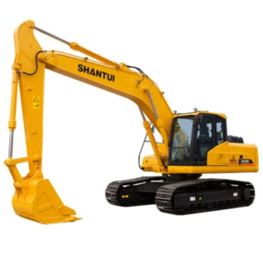 Crawler Digger Chinese Machine Mini Excavator Mini Excavator 21900kg SE215