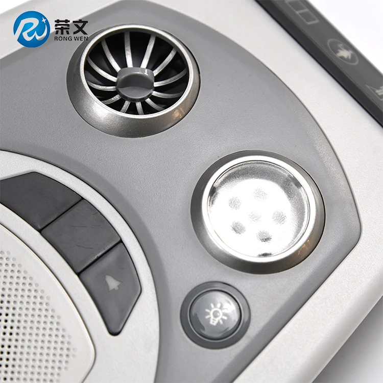 Bus Wind Outlet Reading Lamp Air Louver With USB For MarcoPolo G7