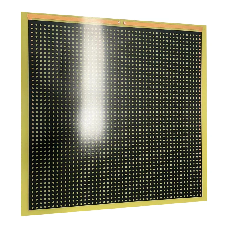 Оптовая продажа нагревательная пленка для пола инфракрасная панель йоги сауны углеродная