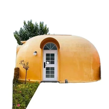 EPS spherical house Modular Prefabricated house