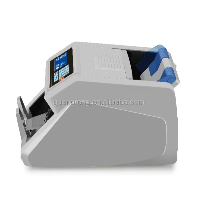 classic product! GR-N95 UV/MG money counting machine with touch screen