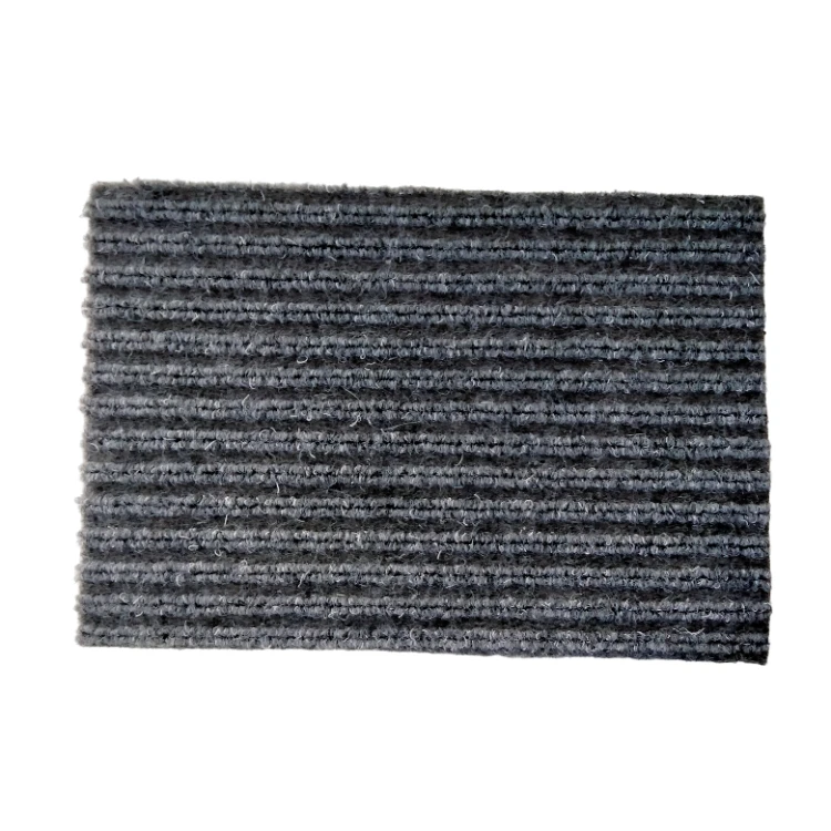 Грубый денье, устойчивый к истиранию, песок и грязь, соскабливание, двойная полоса, комнатный наружный ковер