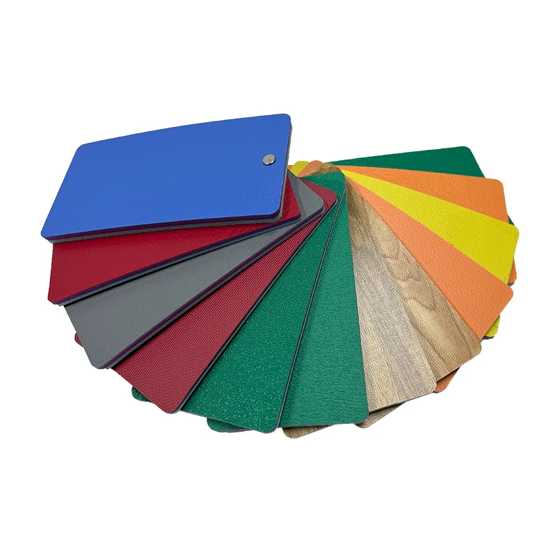 Waterproof and non-slip PVC vinyl floor rolls for indoor use Durable and stylish plastic flooring
