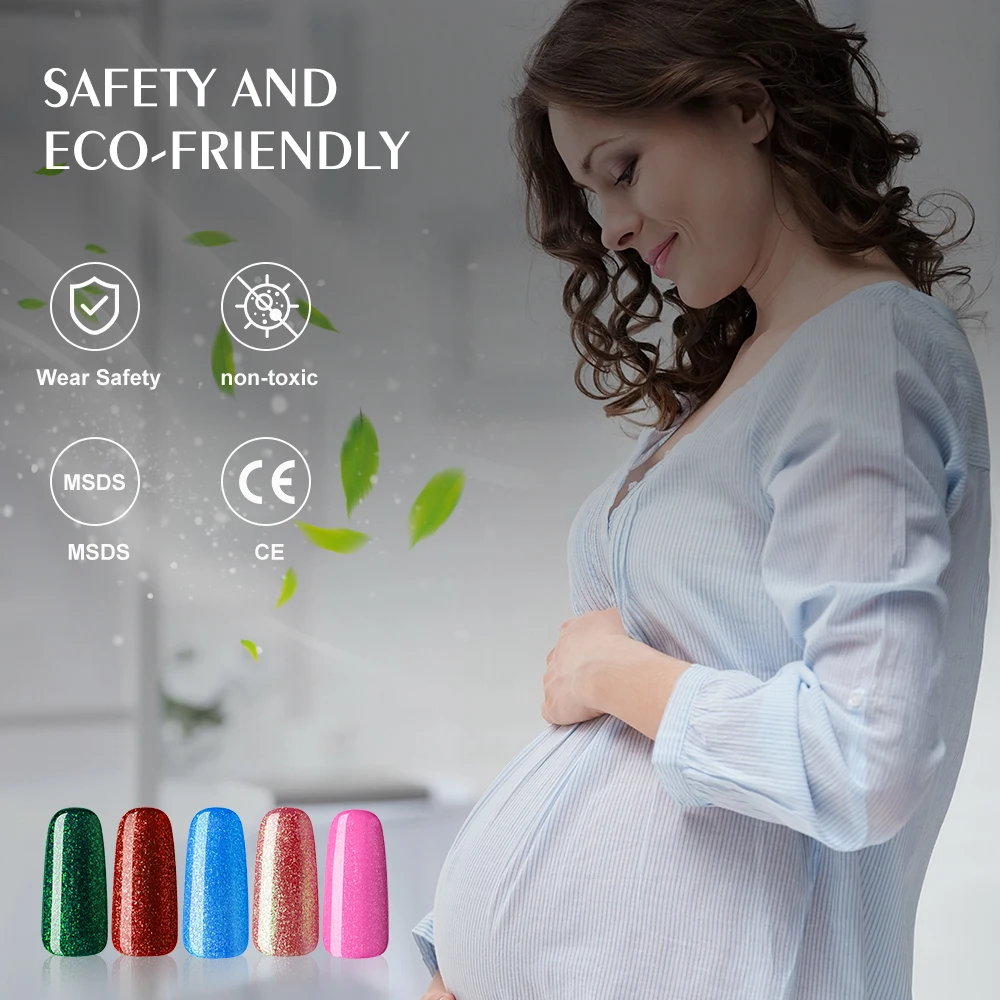 Easywell Новое поступление 30 шт. накладные ногти