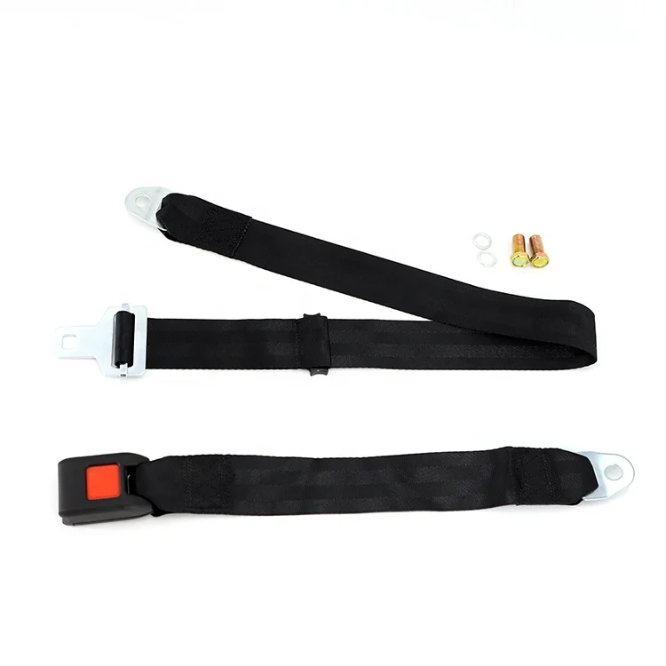Горячая продажа проводов 2 точки; Недорогая женская черная ремня безопасности для автобуса
