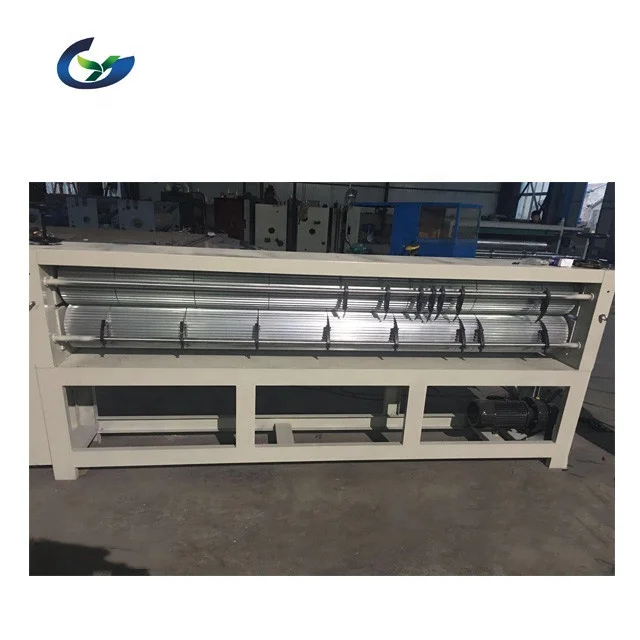 Production Line Machine for Making Air Conditioner Cooling Pad