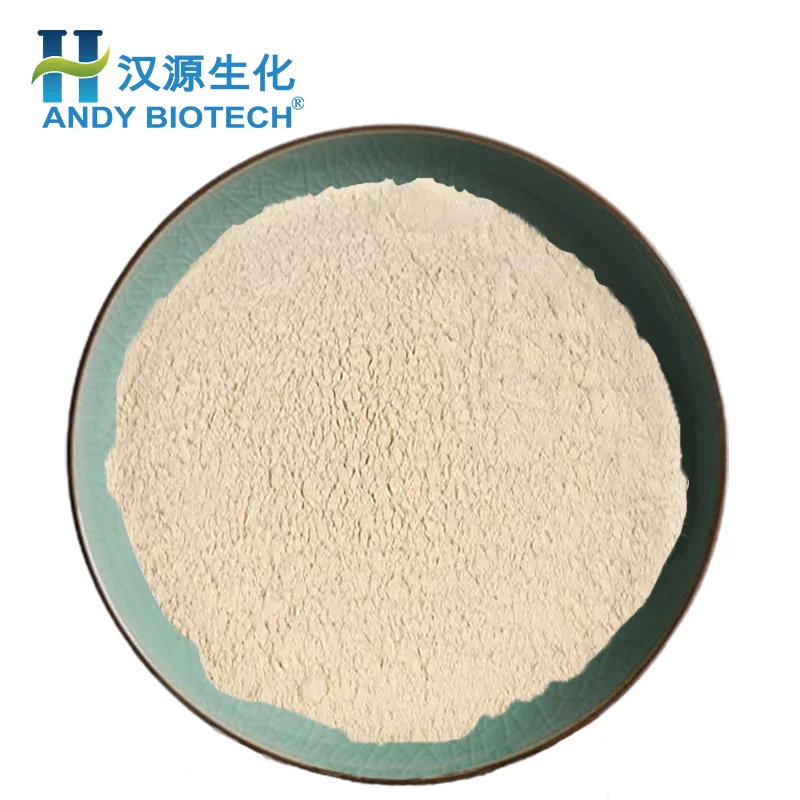 Food Grade Additives Fermented Yeast Extract Peptone Bacteriological Yeast Peptone Powder