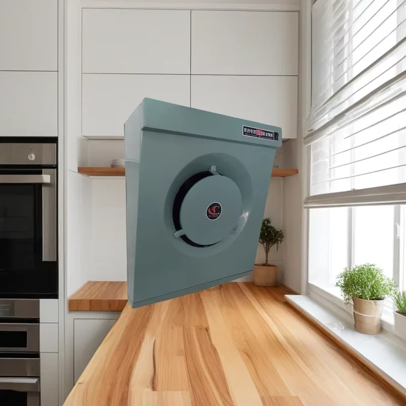 New Special Design Mini Exhaust Fan Kitchen Range Hood Blower For Sale