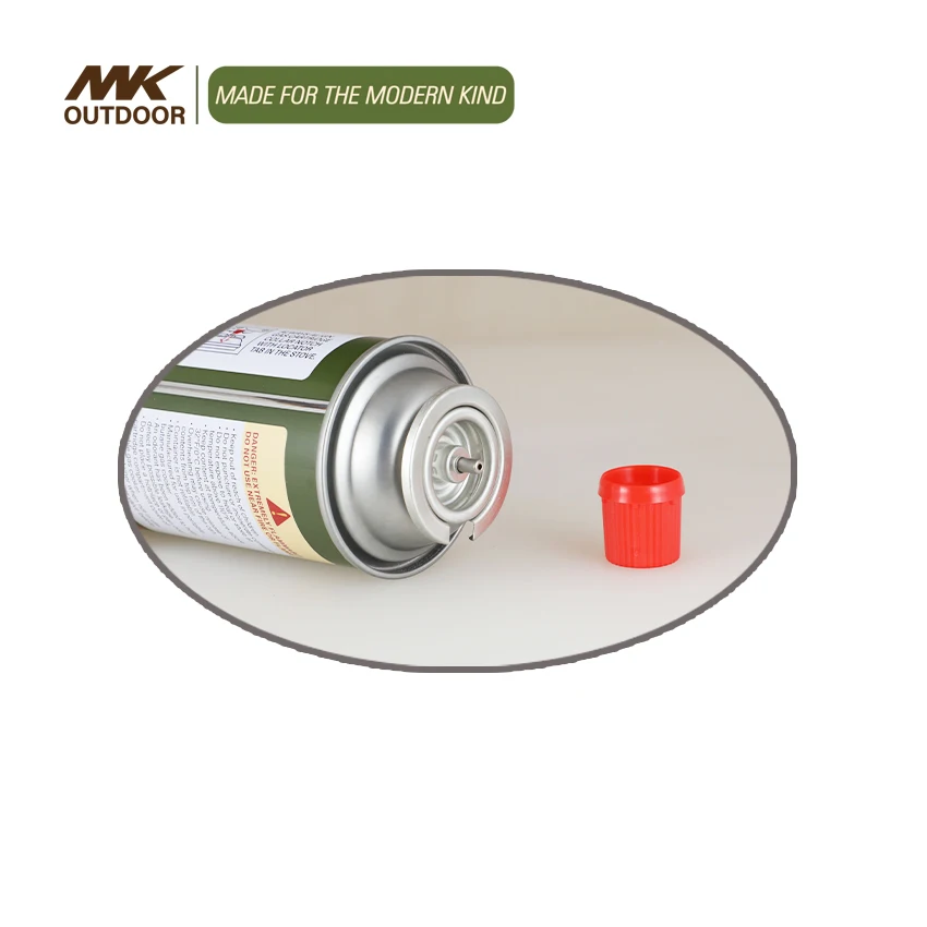 MK camping gas butane gas for camping Travel gas canister