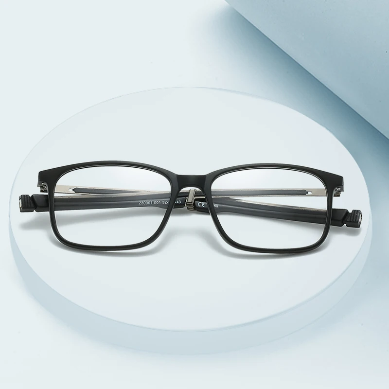 Anti Blue Light Blocking Reading Glasses Square Readers Computer for Men